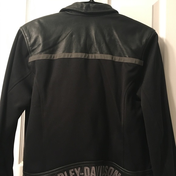 Harley Davidson Spring Riding Jacket - Picture 3 of 6